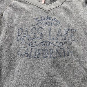 Great Outdoors Movie location sweatshirt!